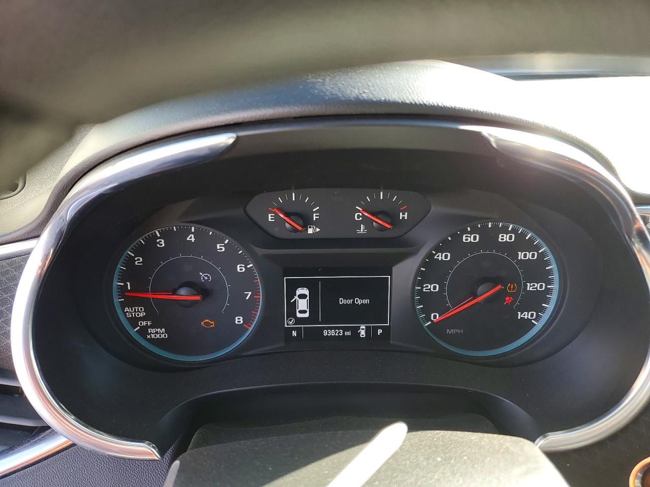 2021 CHEVROLET MALIBU LT photo 17