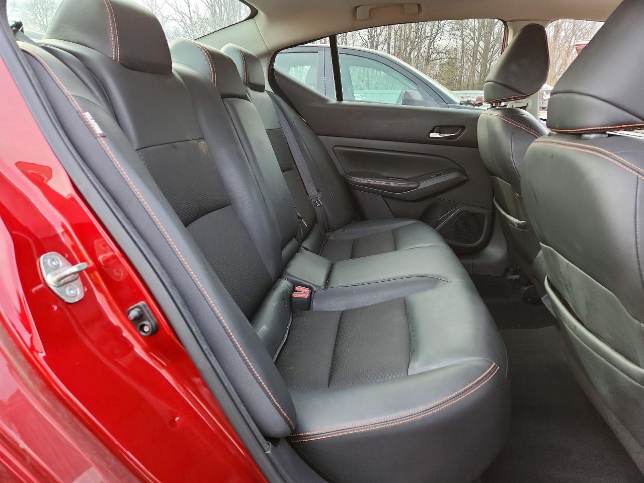 2019 NISSAN ALTIMA 2.5 SR photo 28