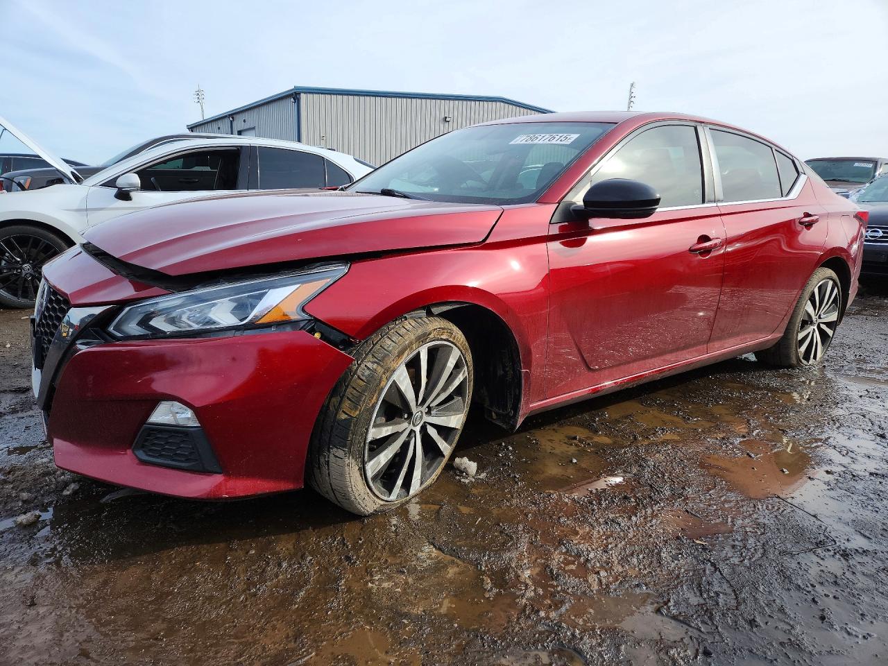 2019 NISSAN ALTIMA