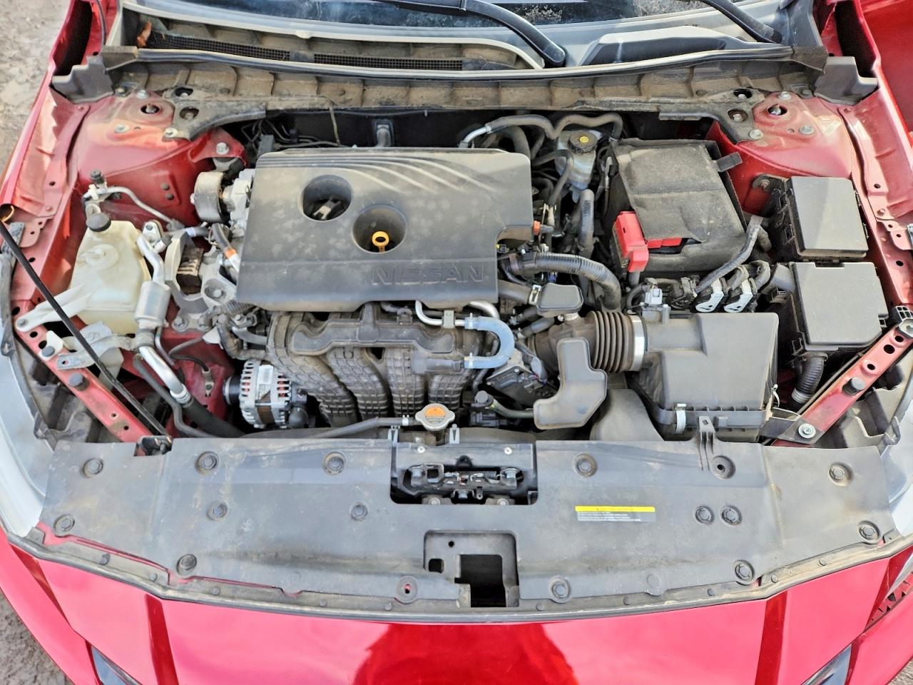 2019 NISSAN ALTIMA 2.5 SR photo 31