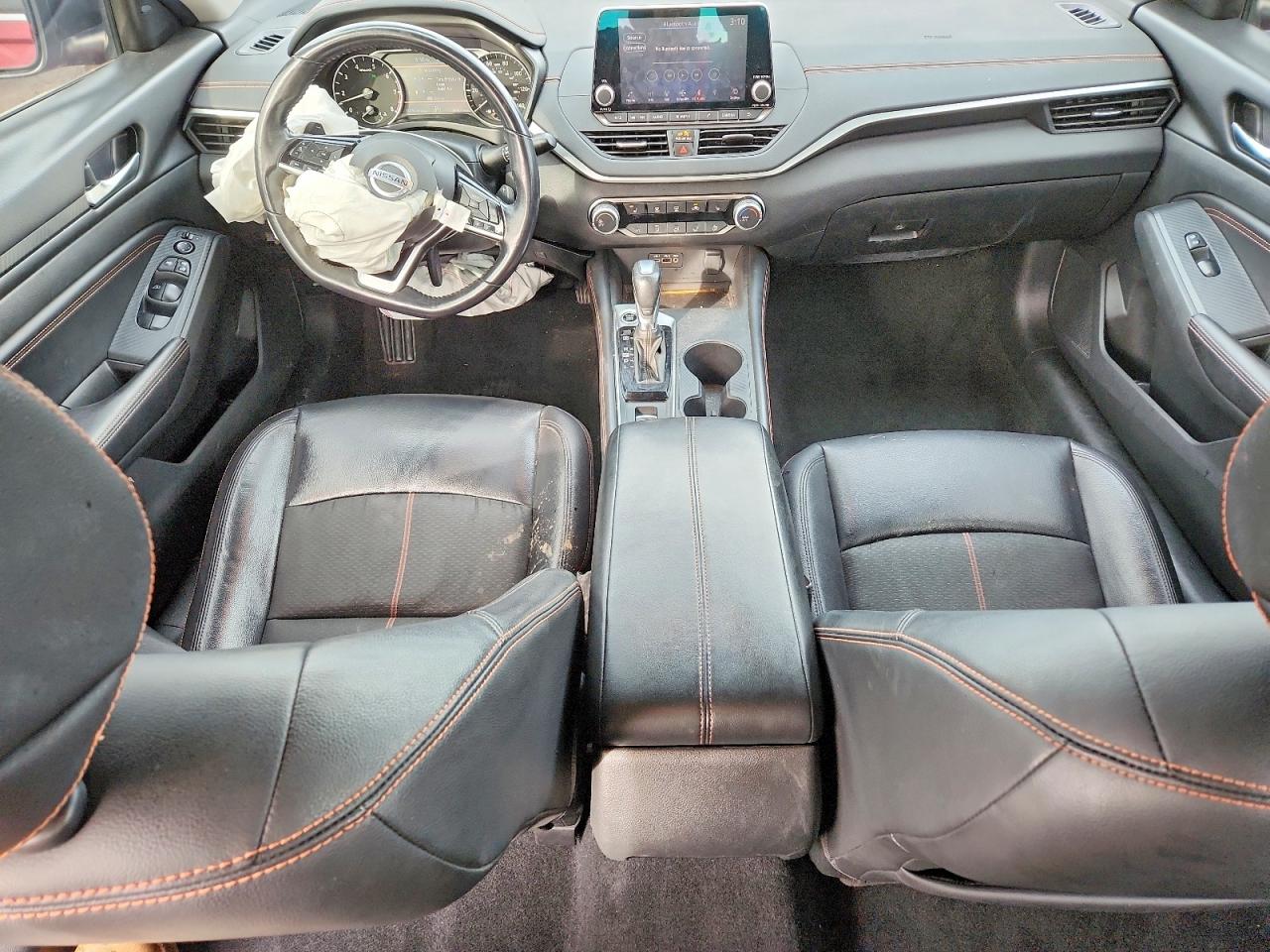 2019 NISSAN ALTIMA 2.5 SR photo 22