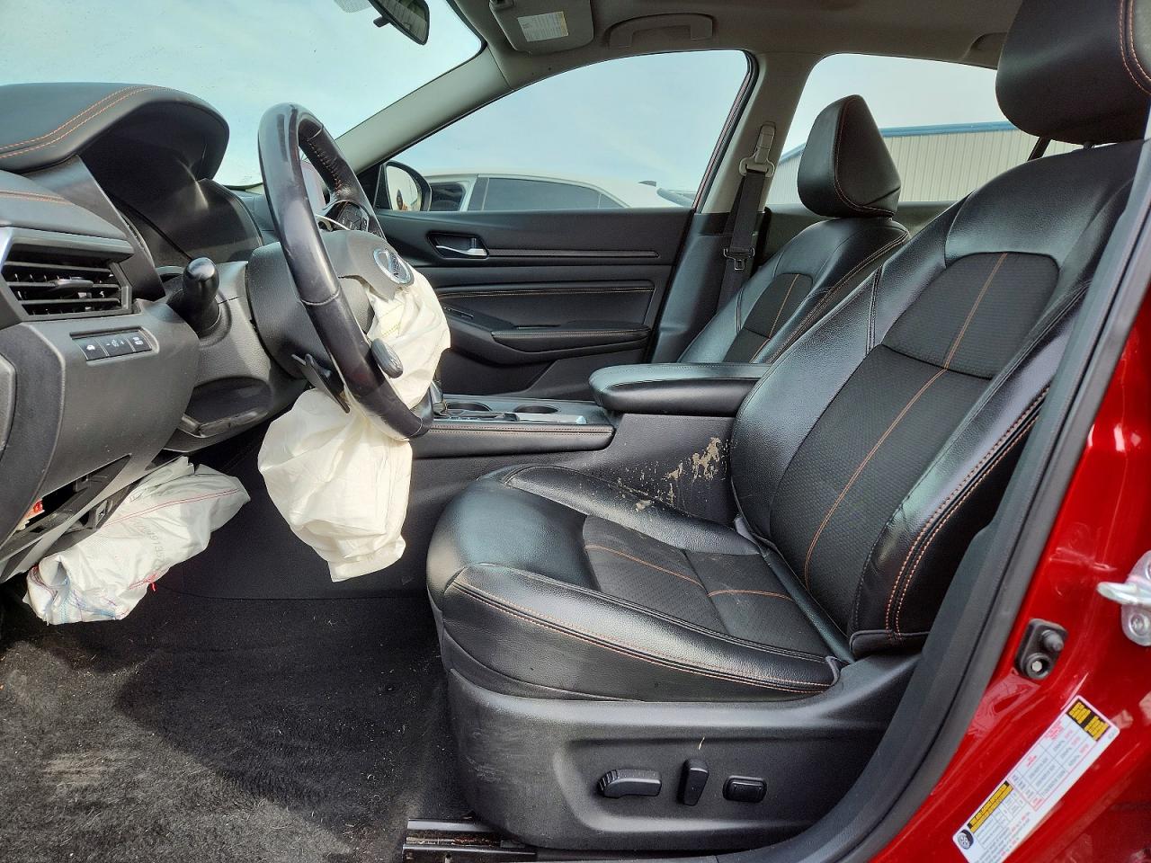 2019 NISSAN ALTIMA 2.5 SR photo 19