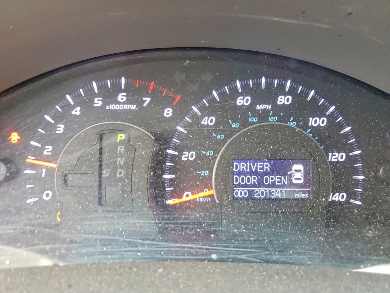 2011 TOYOTA CAMRY XLE photo 9