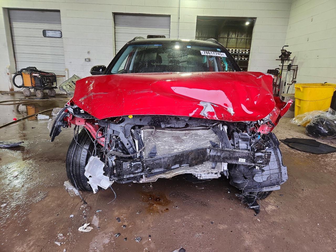 2022 HYUNDAI KONA SEL photo 5