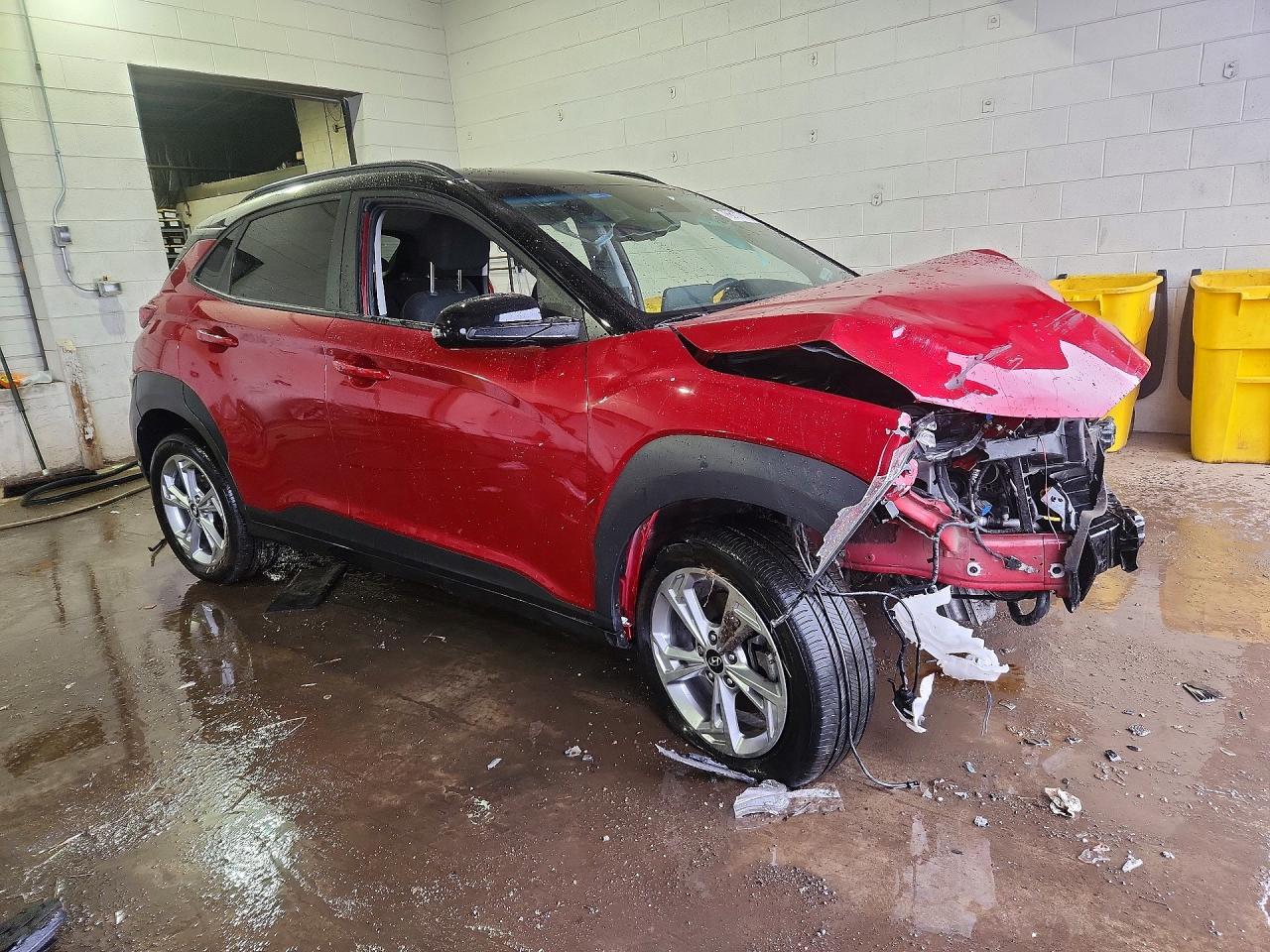 2022 HYUNDAI KONA SEL photo 4