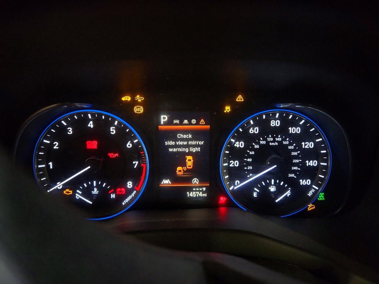 2022 HYUNDAI KONA SEL photo 9