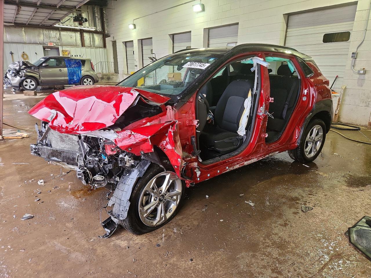 2022 HYUNDAI KONA