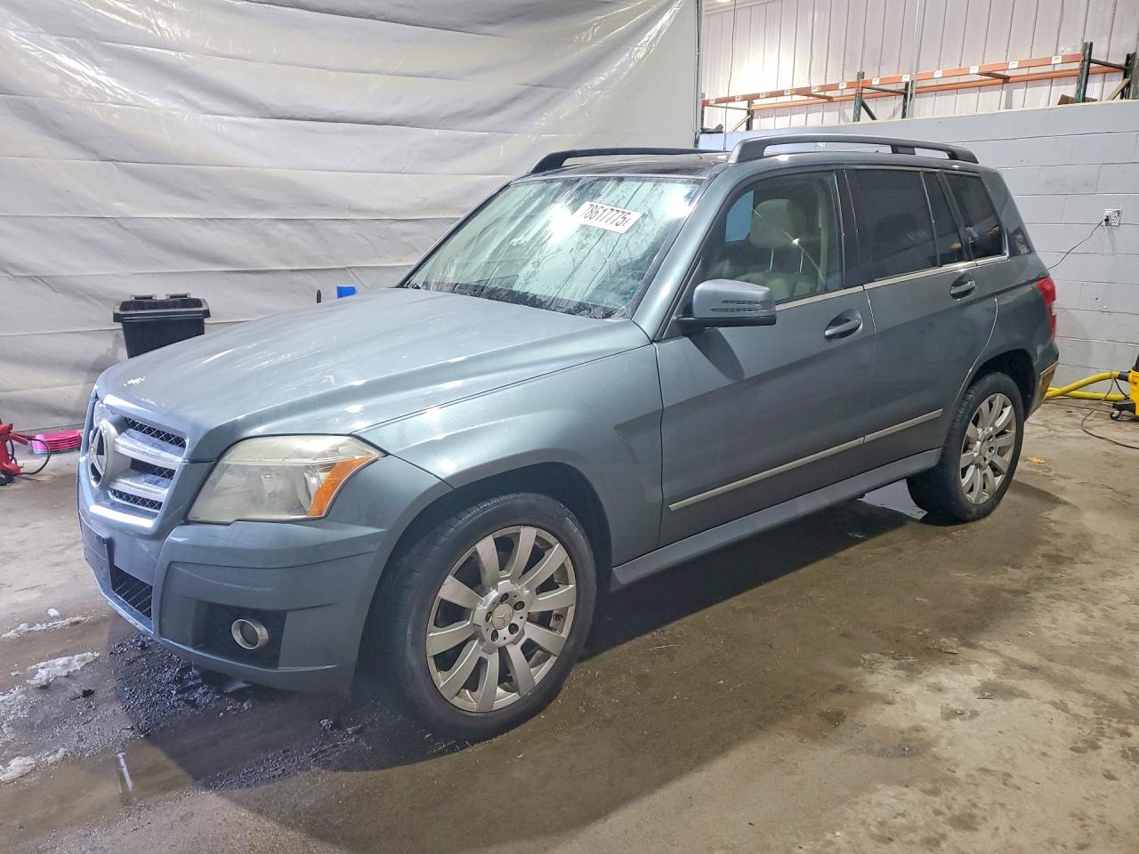 2012 MERCEDES-BENZ GLK