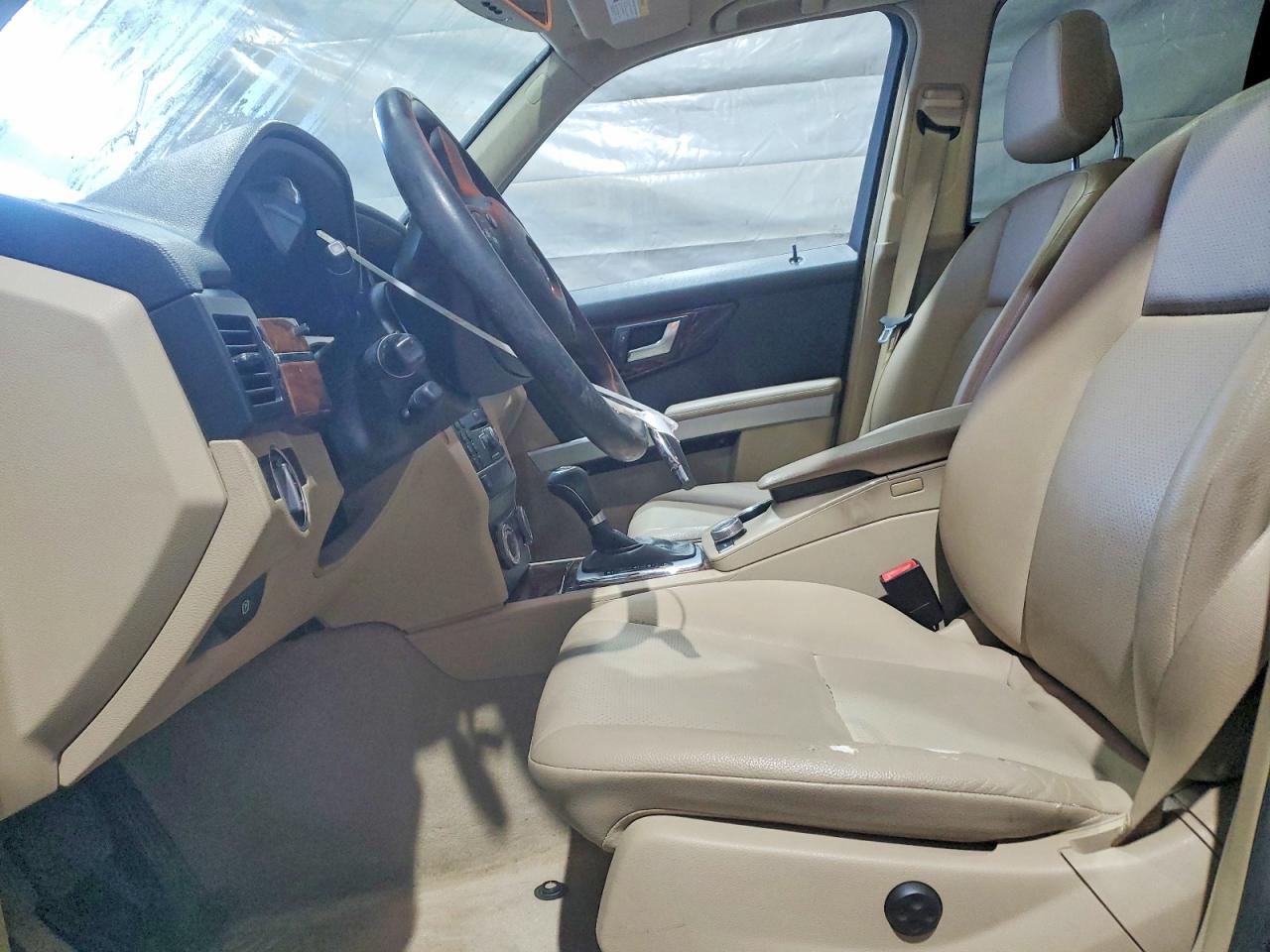 2012 MERCEDES-BENZ GLK 350 4MATIC photo 7