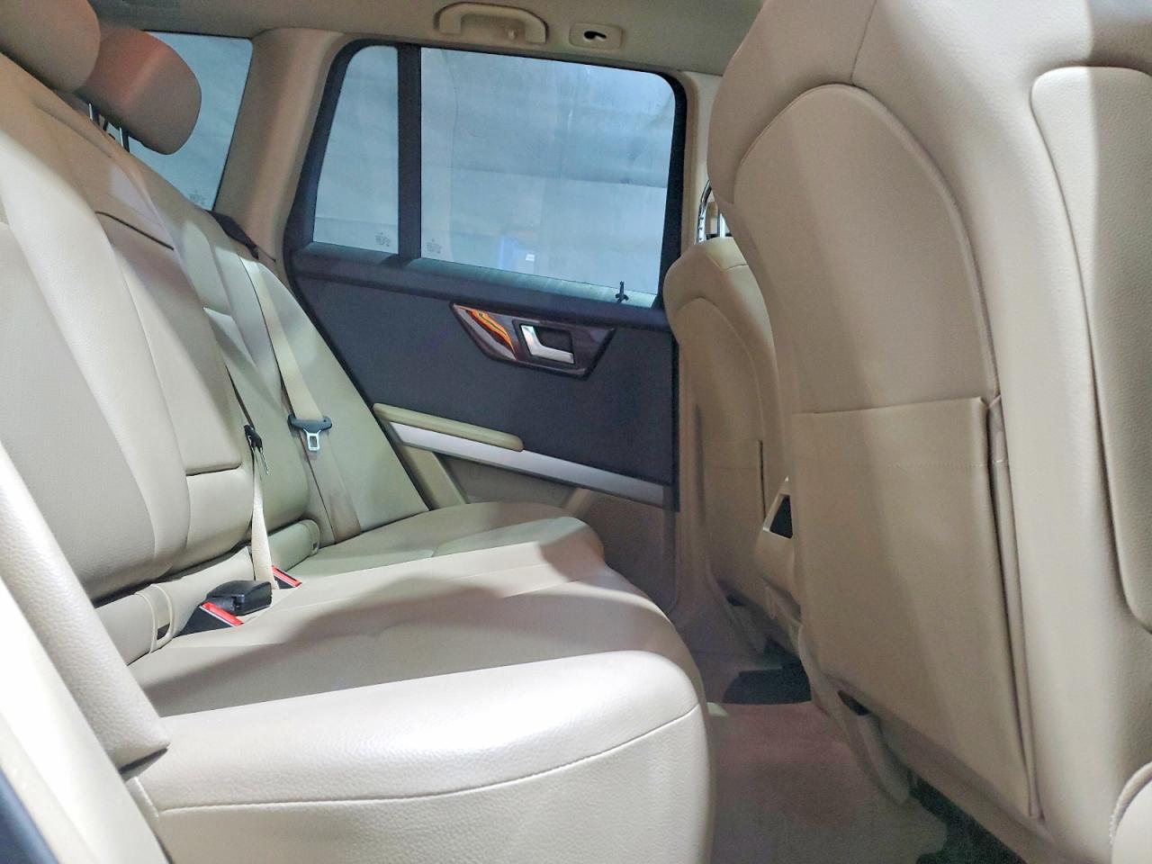 2012 MERCEDES-BENZ GLK 350 4MATIC photo 11