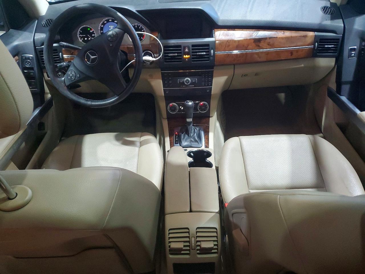 2012 MERCEDES-BENZ GLK 350 4MATIC photo 8
