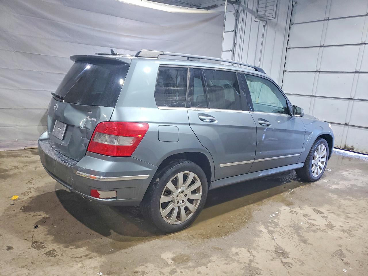 2012 MERCEDES-BENZ GLK 350 4MATIC photo 3