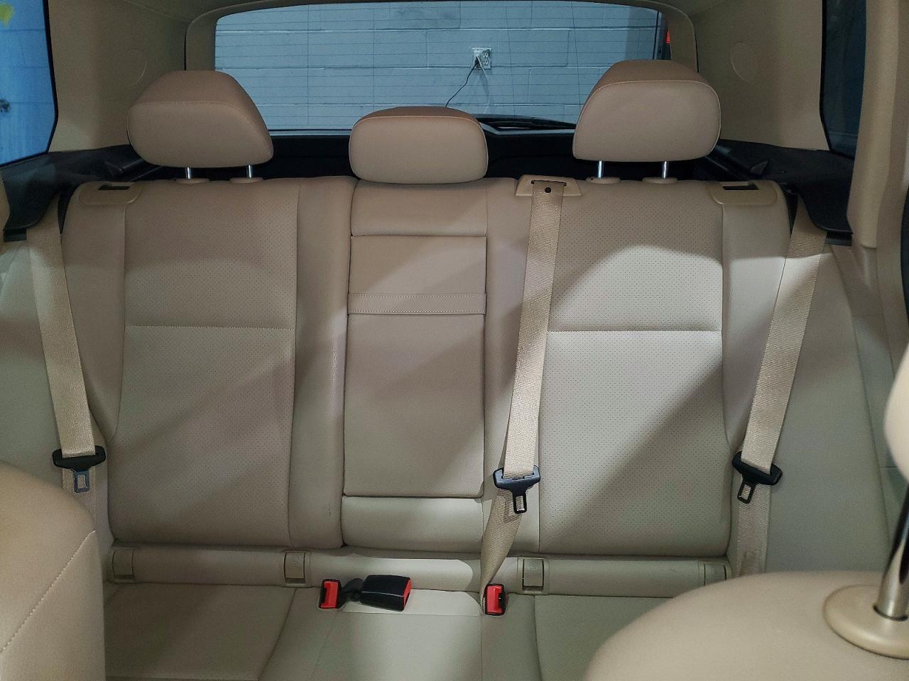 2012 MERCEDES-BENZ GLK 350 4MATIC photo 10