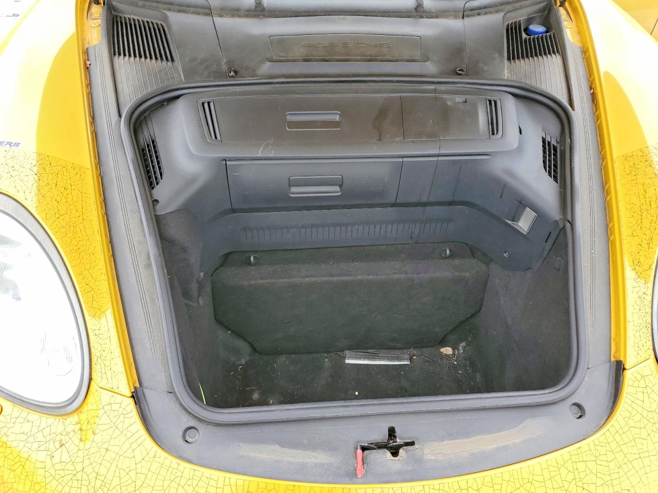 2006 PORSCHE BOXSTER photo 31
