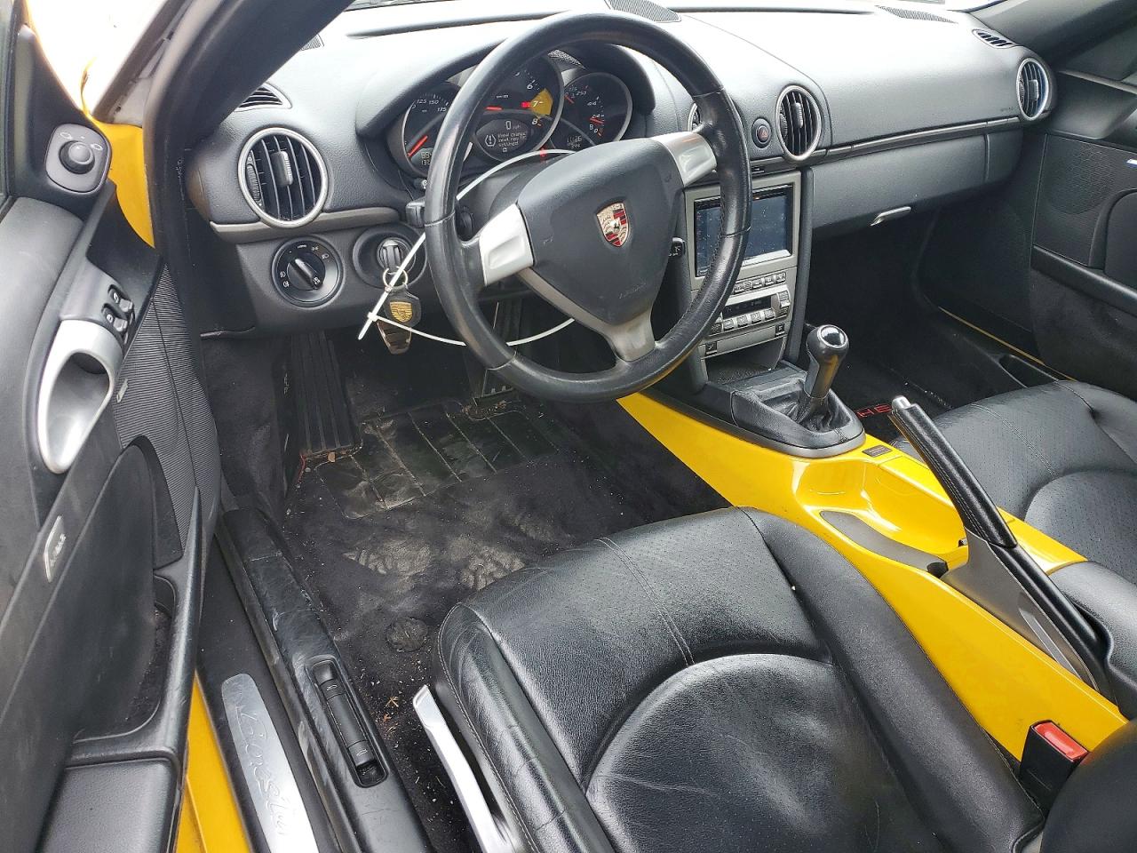 2006 PORSCHE BOXSTER photo 22