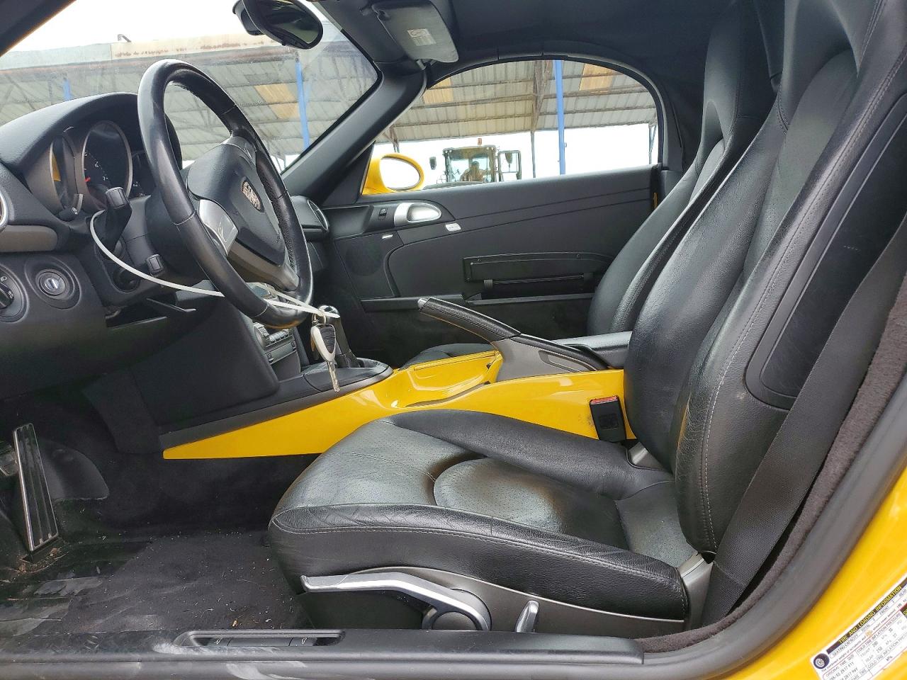 2006 PORSCHE BOXSTER photo 19