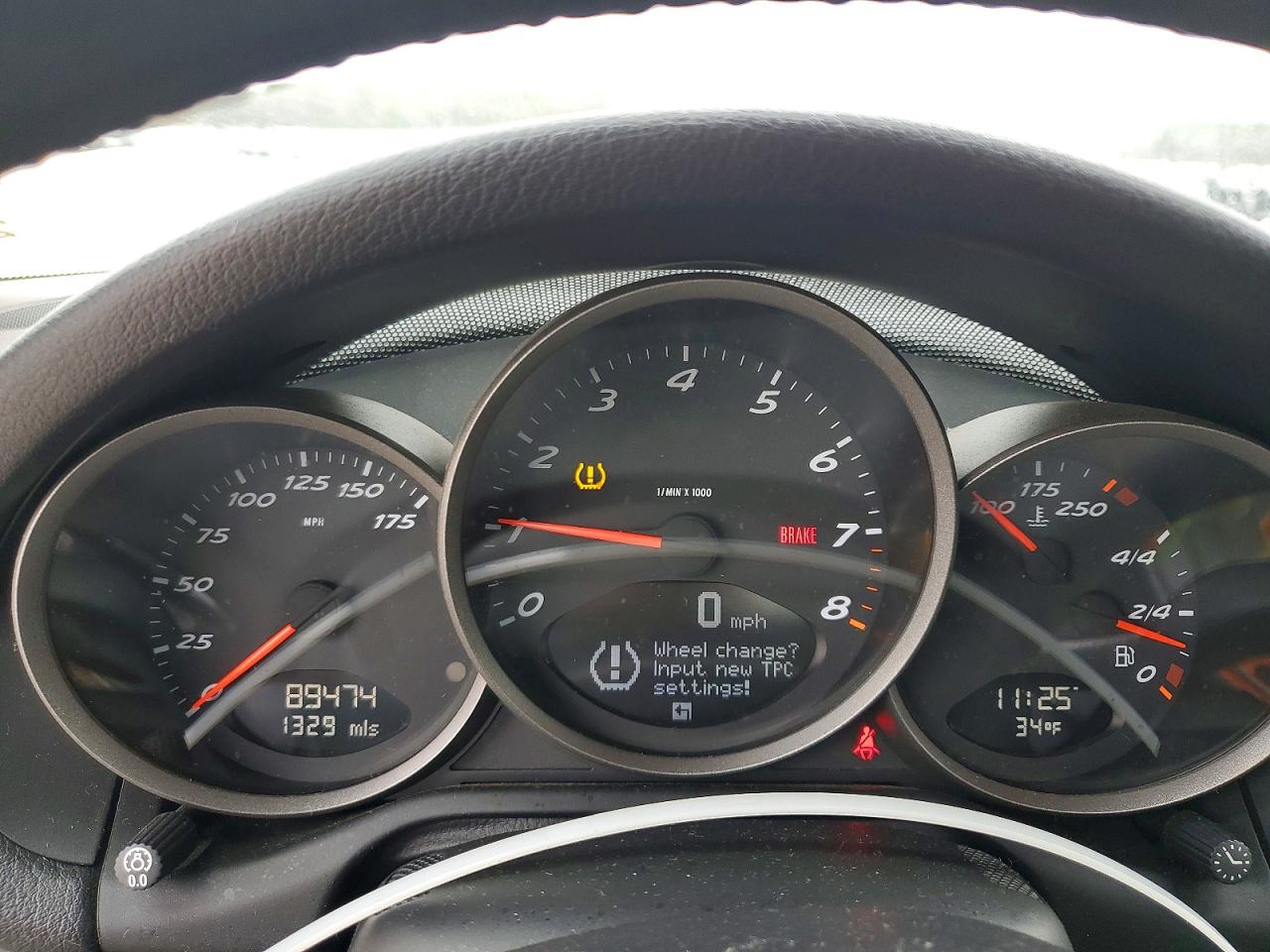 2006 PORSCHE BOXSTER photo 25