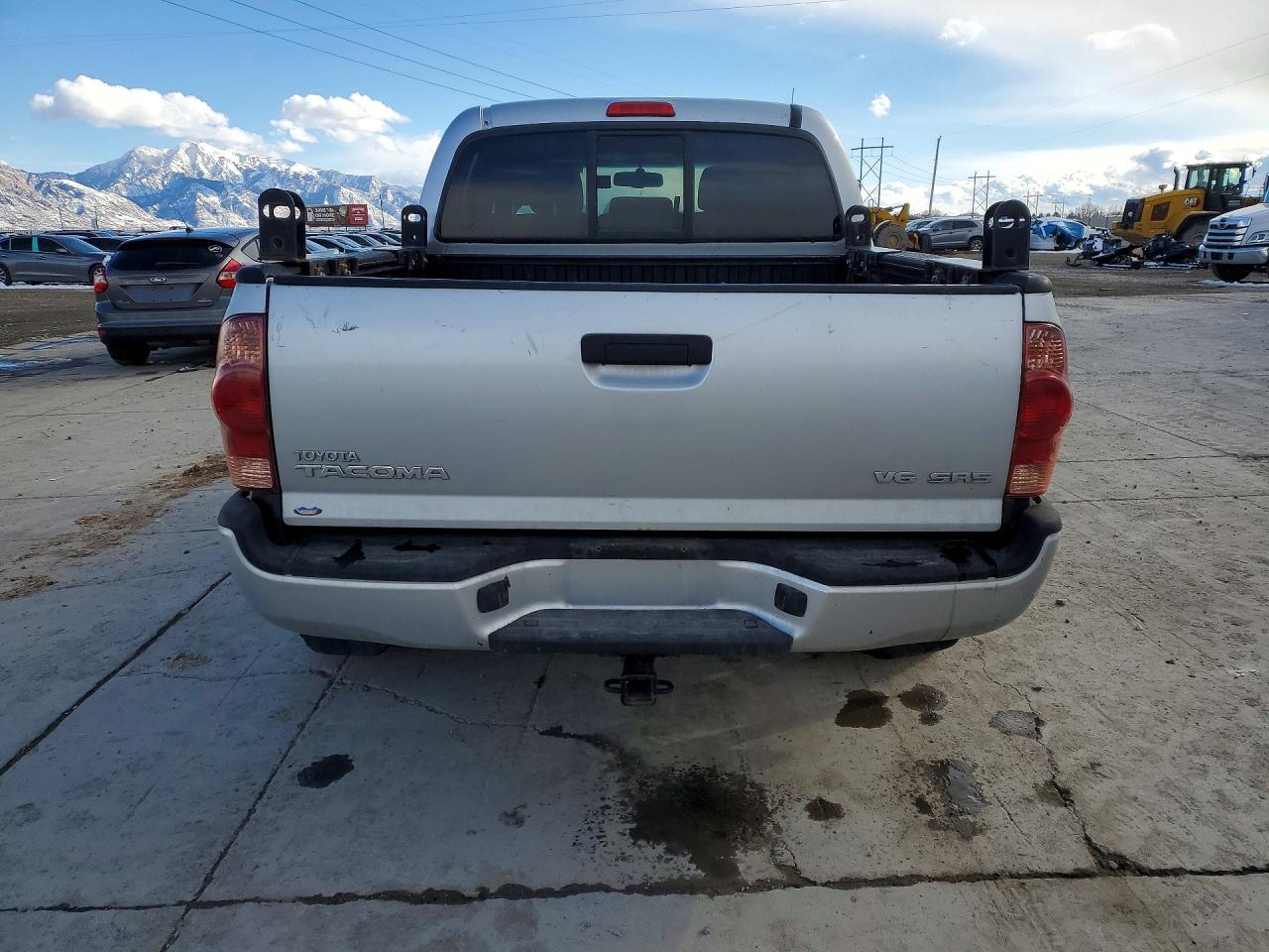 2007 TOYOTA TACOMA photo 6