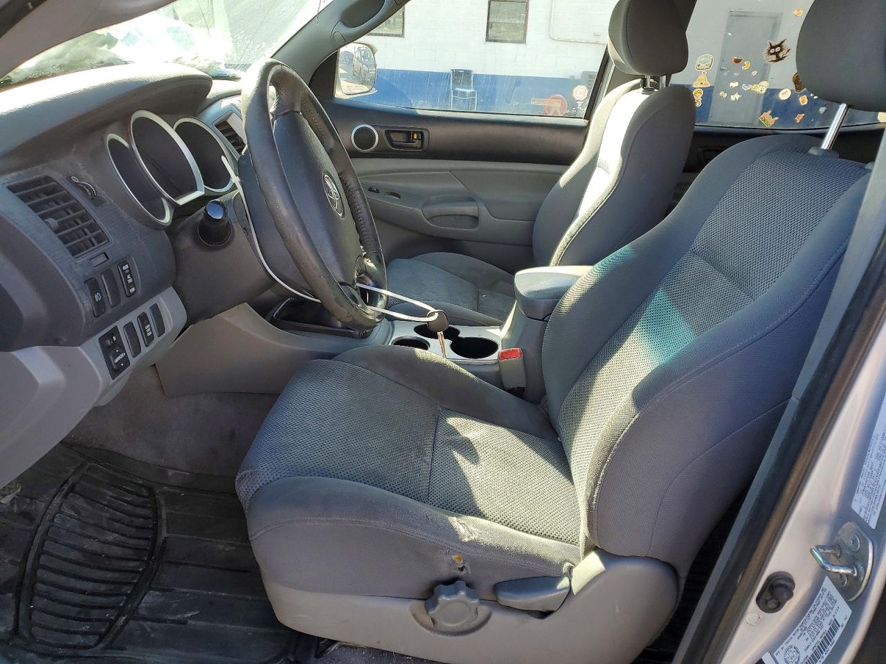 2007 TOYOTA TACOMA photo 7