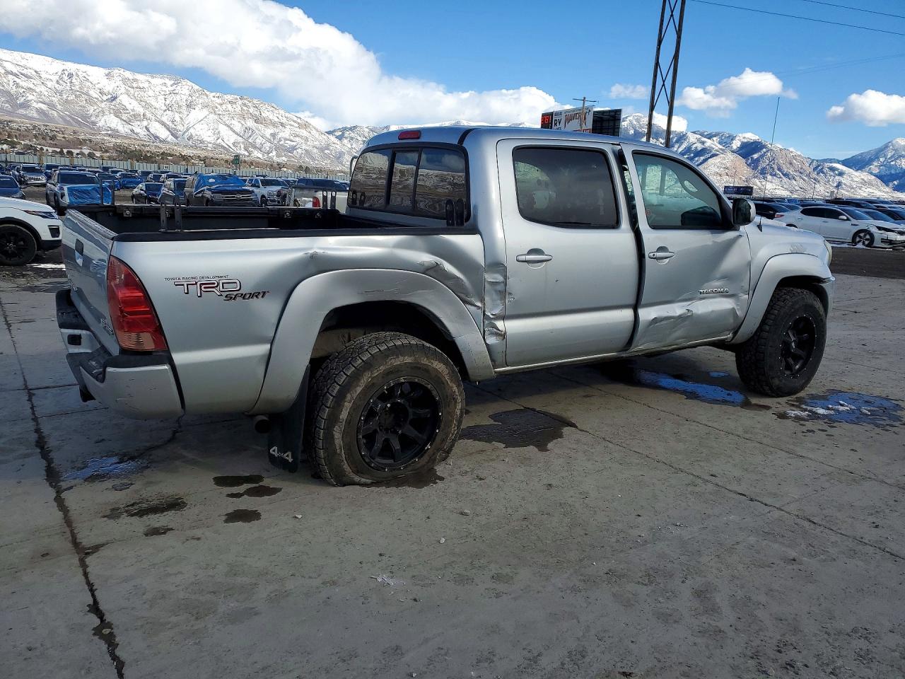 2007 TOYOTA TACOMA photo 3