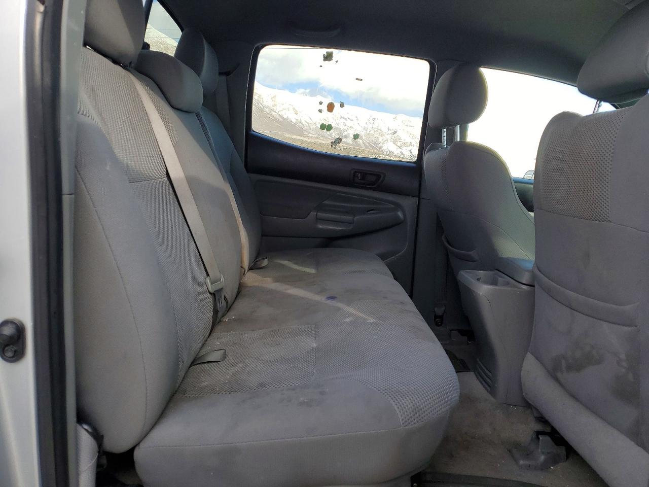 2007 TOYOTA TACOMA photo 10