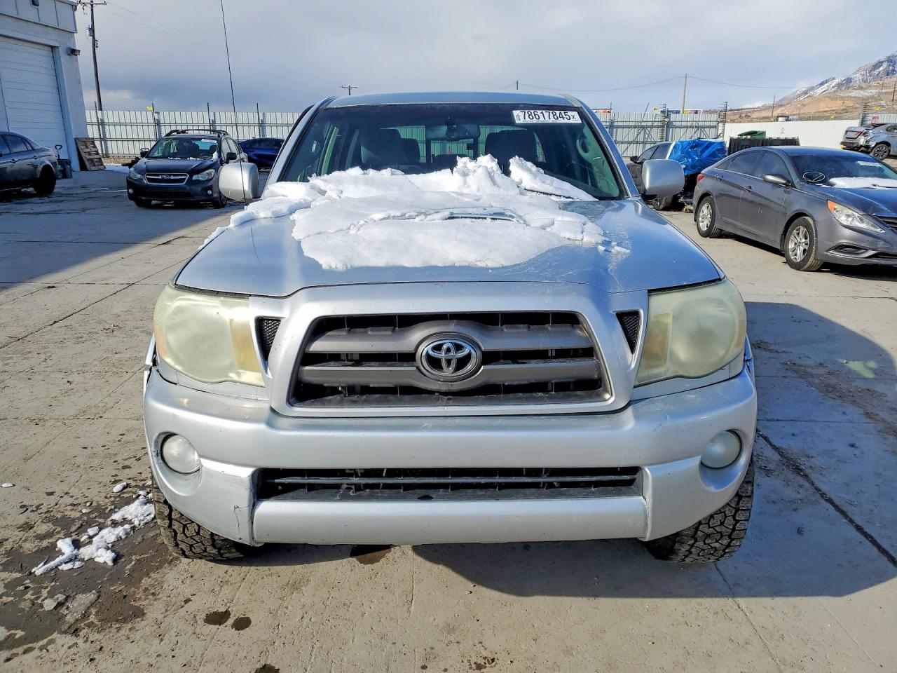 2007 TOYOTA TACOMA photo 5