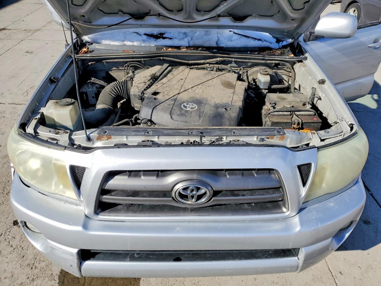 2007 TOYOTA TACOMA photo 11