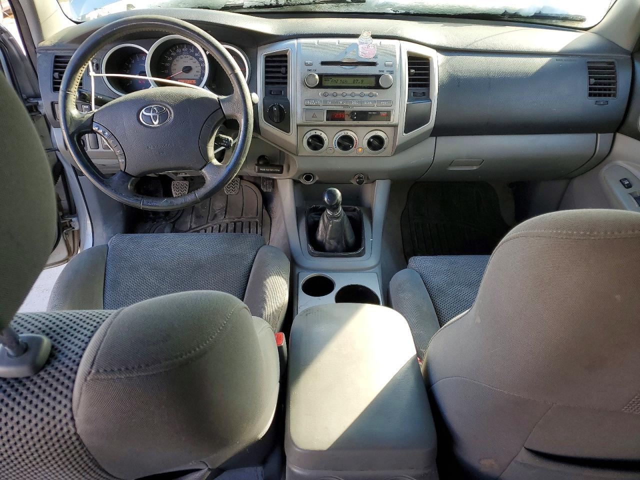 2007 TOYOTA TACOMA photo 8