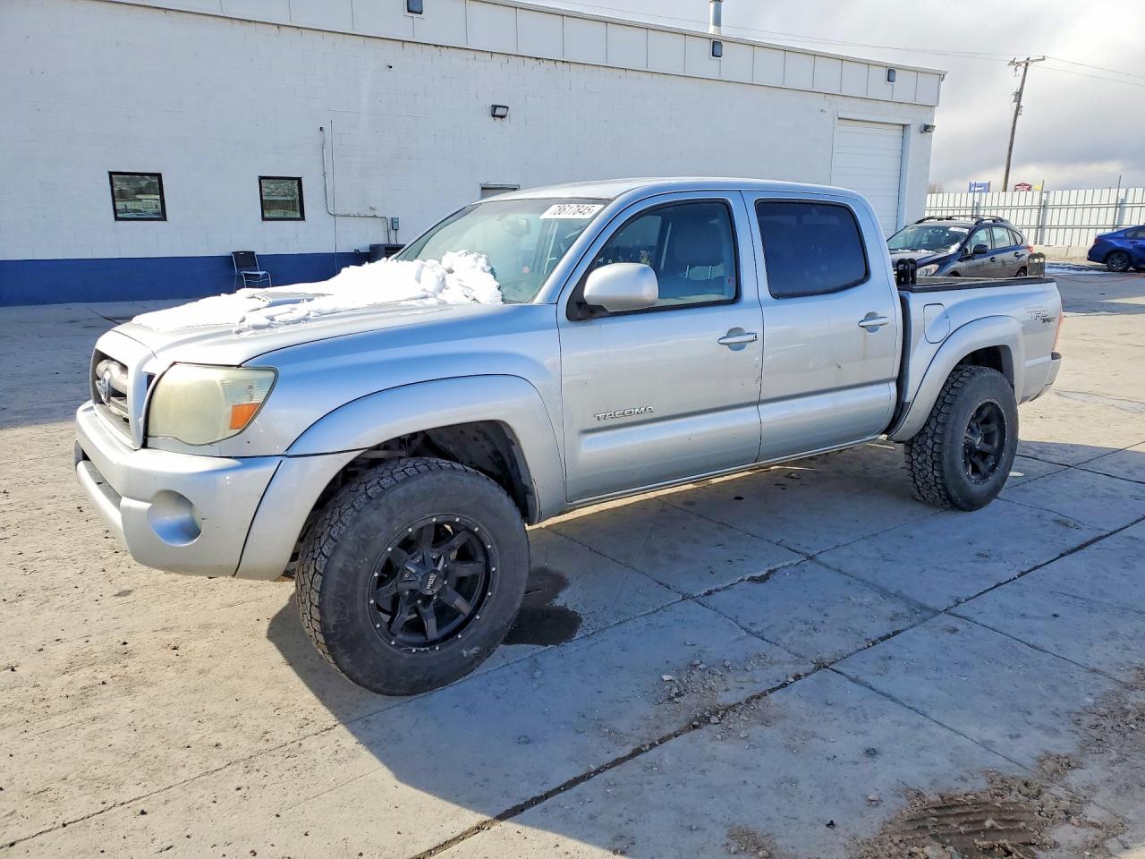 2007 TOYOTA TACOMA