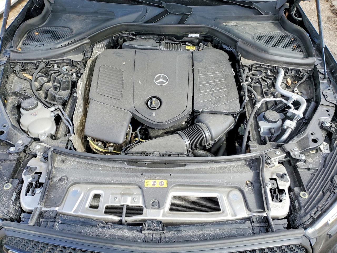 2025 MERCEDES-BENZ GLC COUPE 300 4MATIC photo 12