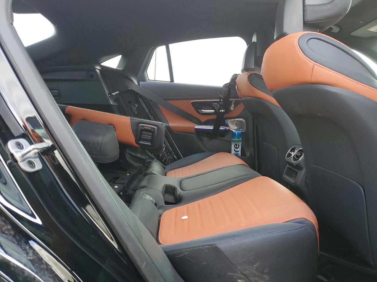 2025 MERCEDES-BENZ GLC COUPE 300 4MATIC photo 11