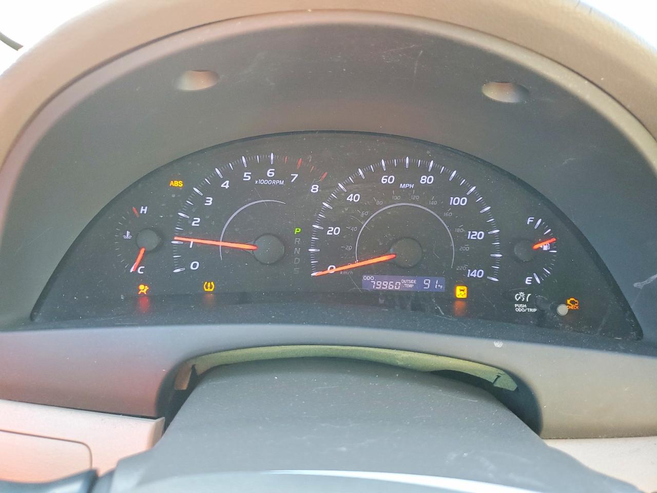 2011 TOYOTA CAMRY BASE photo 25