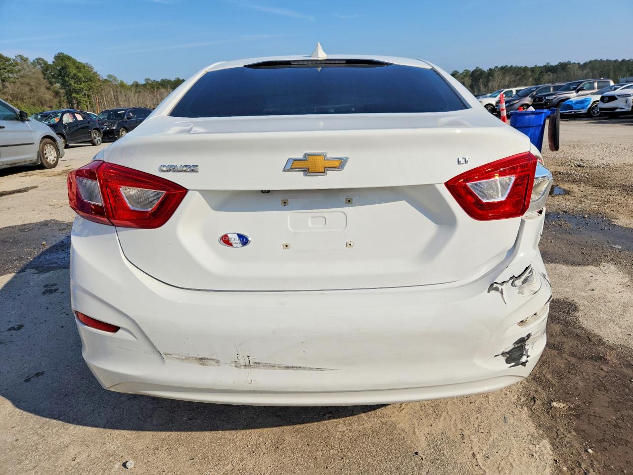 2016 CHEVROLET CRUZE LT photo 6