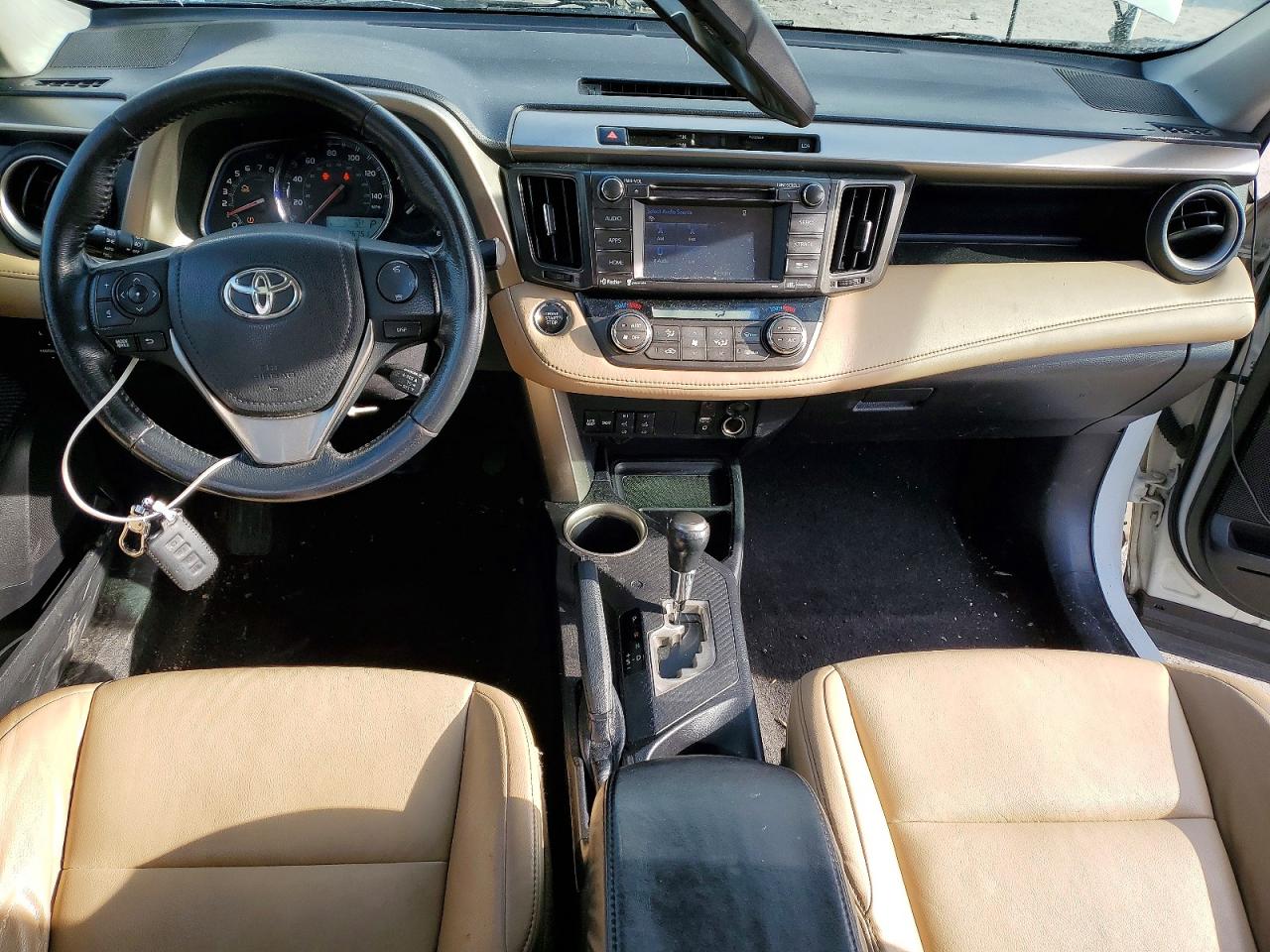 2015 TOYOTA RAV4 LIMITED photo 22
