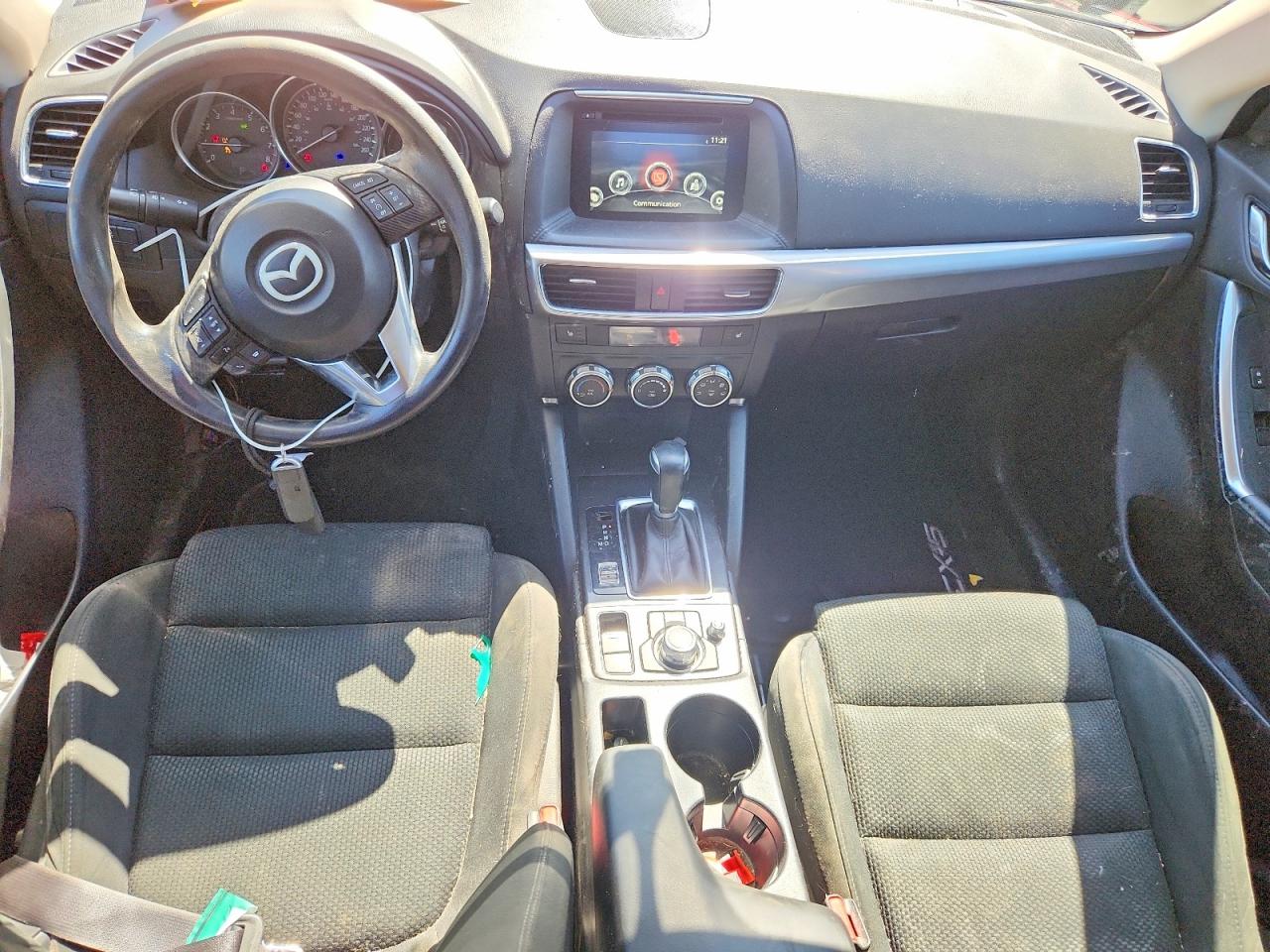 2016 MAZDA CX-5 TOURING photo 15