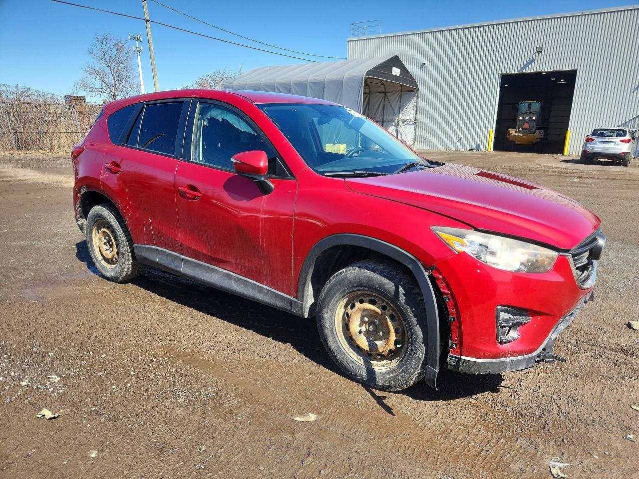 2016 MAZDA CX-5 TOURING photo 7