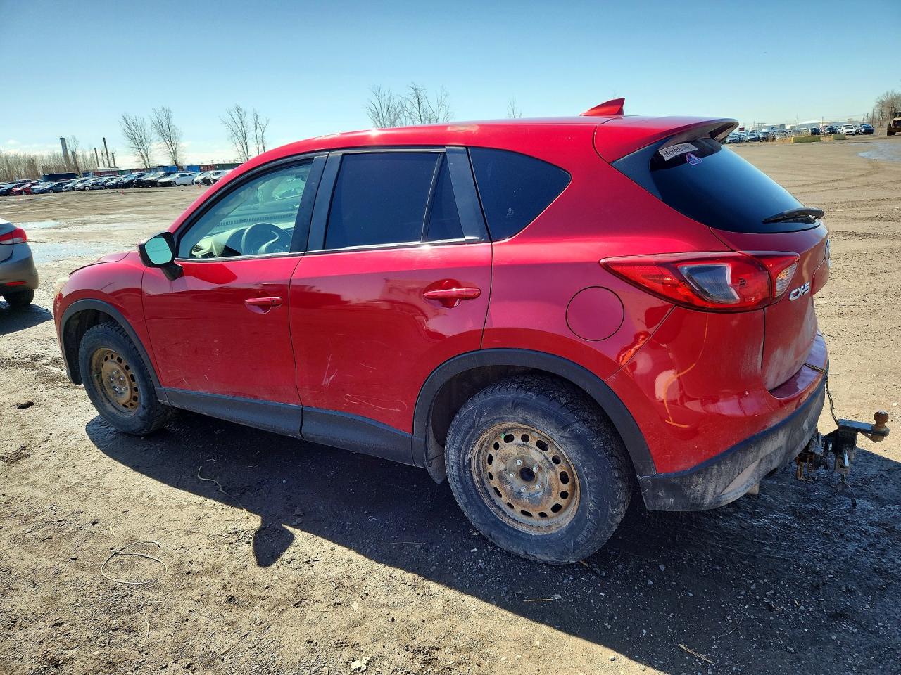2016 MAZDA CX-5 TOURING photo 3