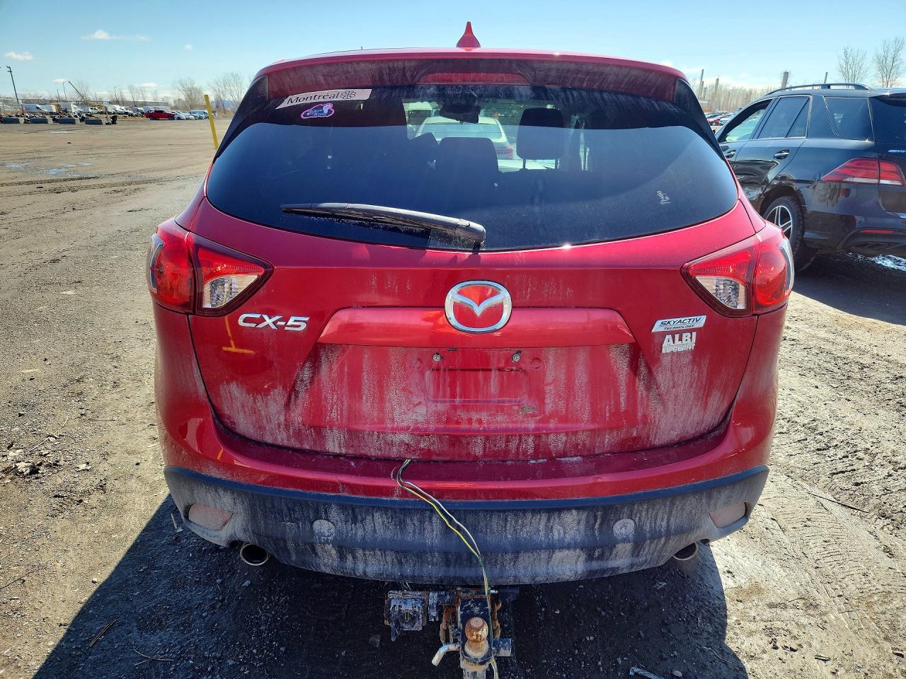 2016 MAZDA CX-5 TOURING photo 11