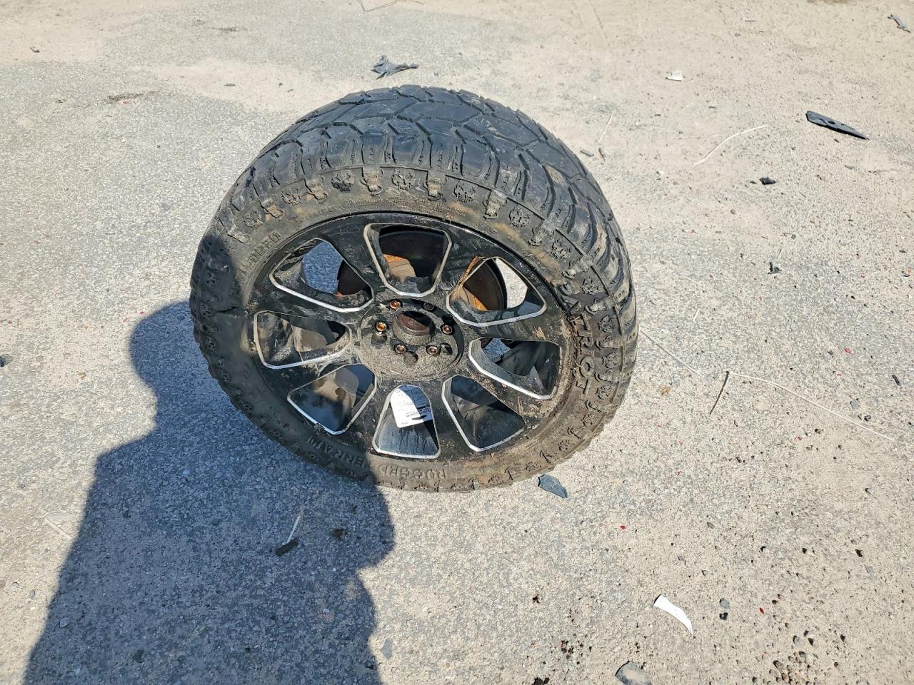 2019 CHEV COLORADO photo 23