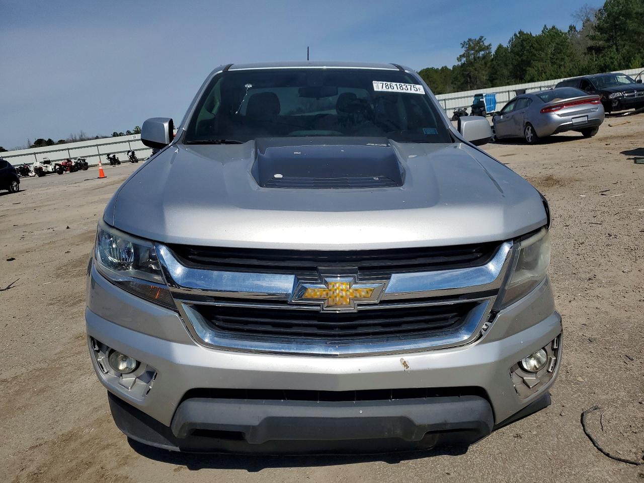 2019 CHEV COLORADO photo 9