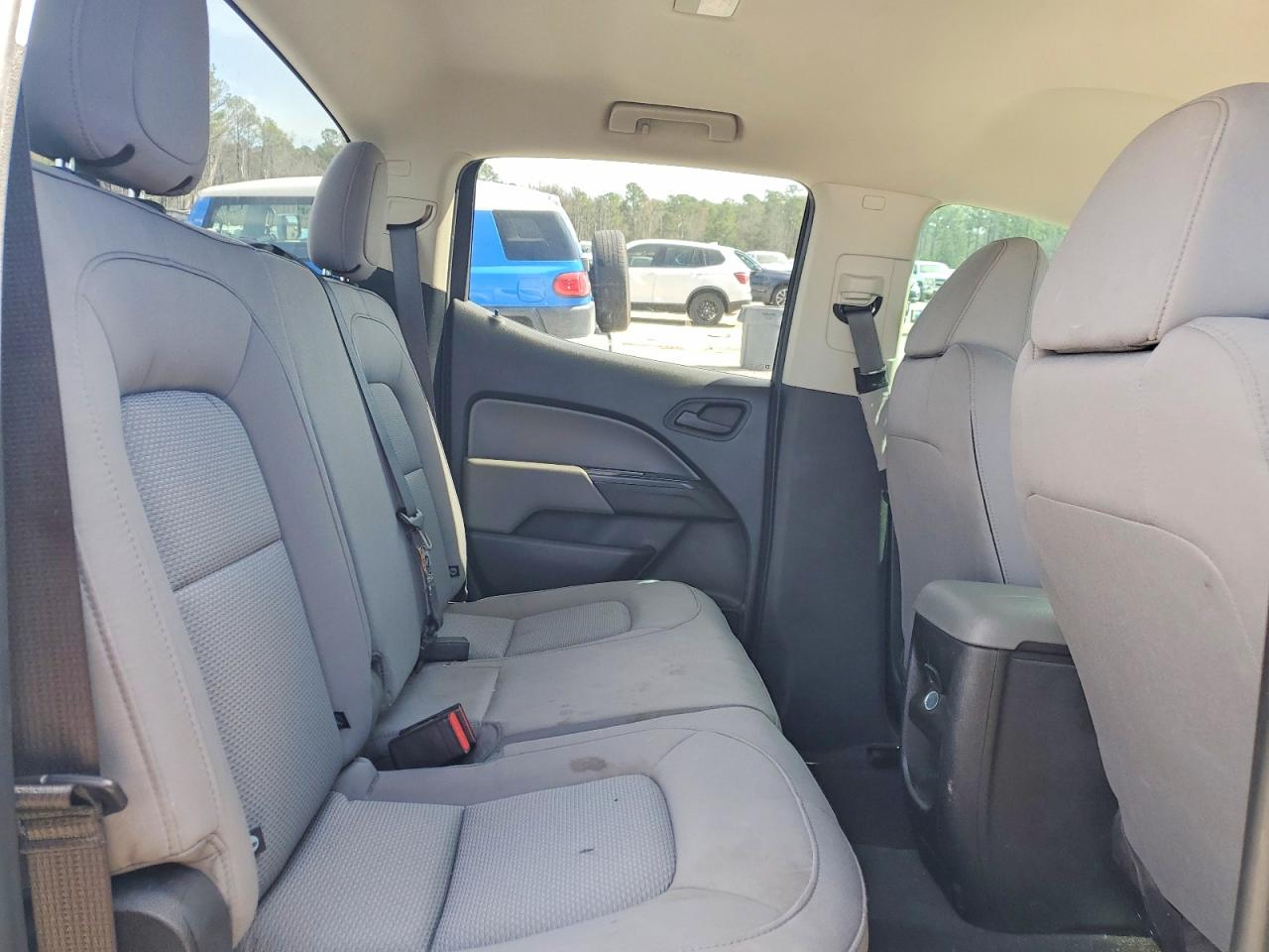 2019 CHEV COLORADO photo 19