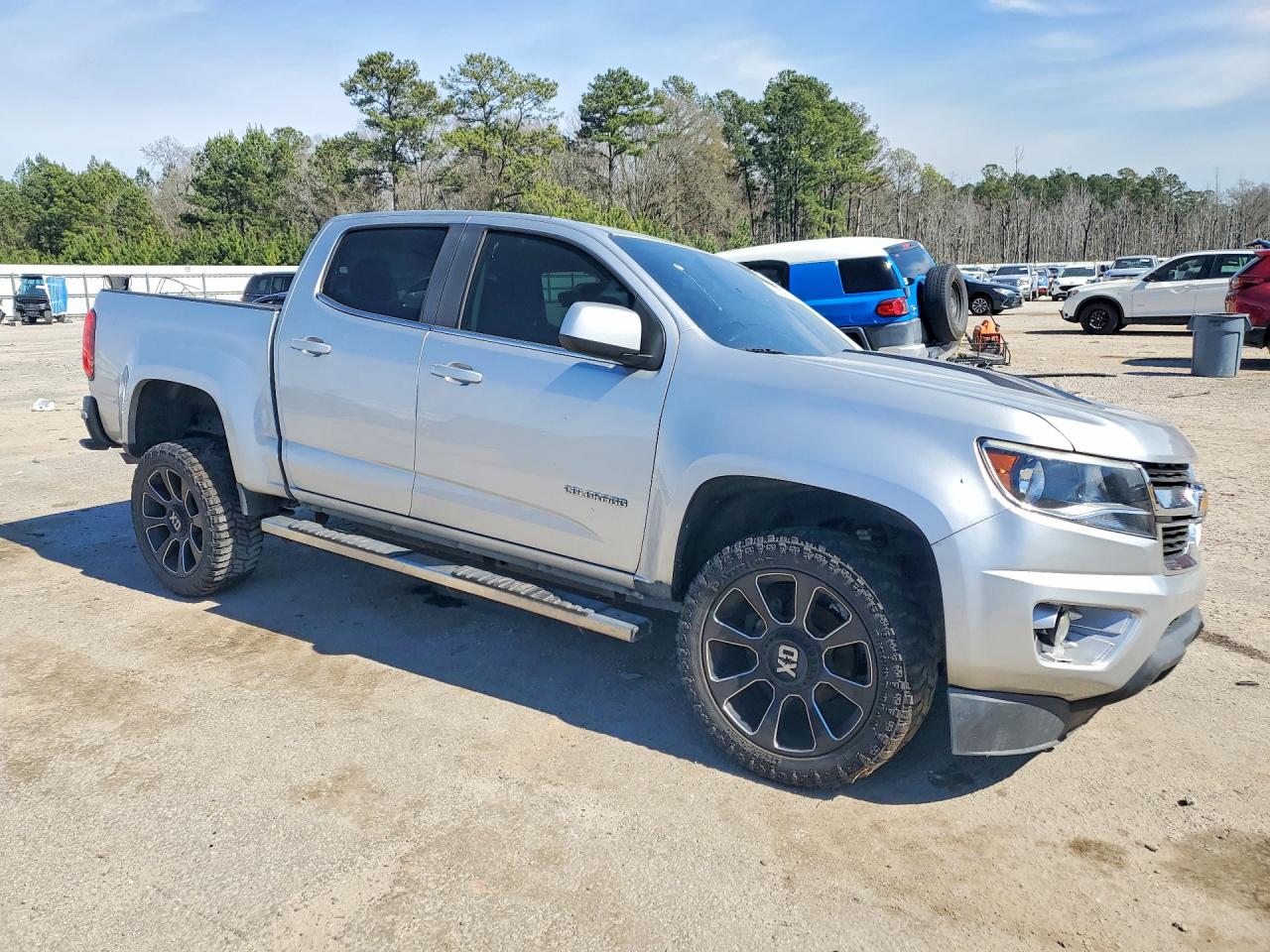 2019 CHEV COLORADO photo 7