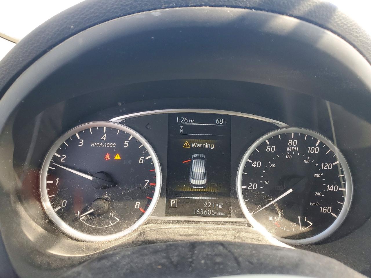 2018 NISSAN SENTRA S photo 9