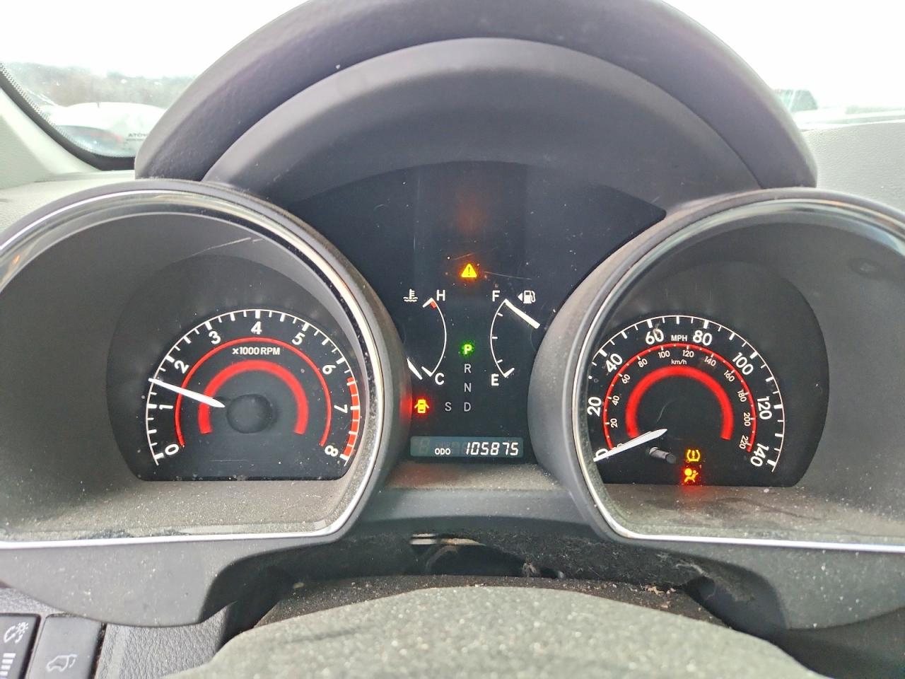 2013 TOYOTA HIGHLANDER BASE photo 17