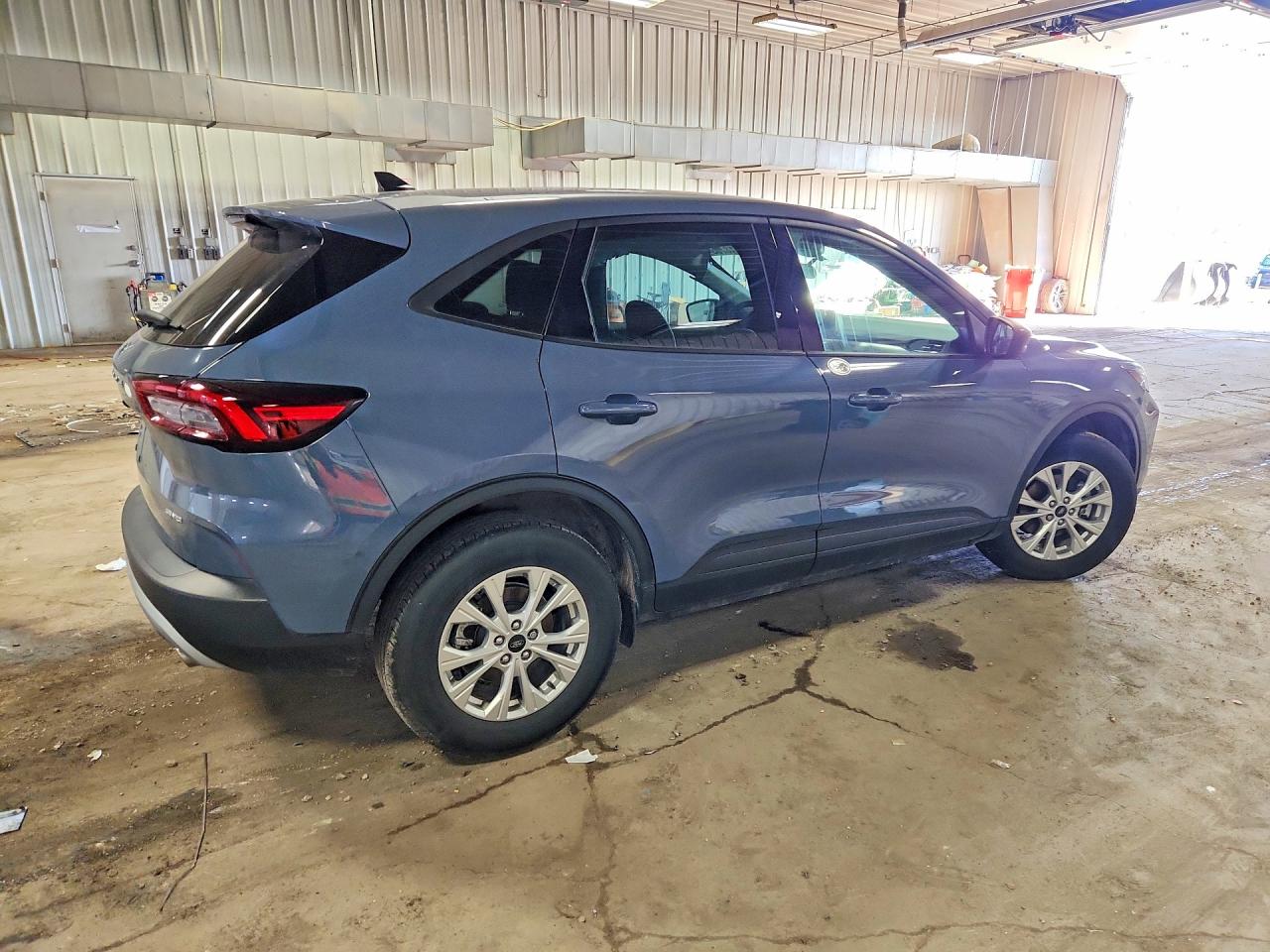2025 FORD ESCAPE ACTIVE photo 9