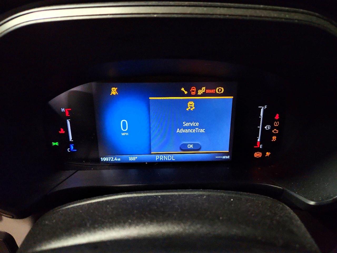 2025 FORD ESCAPE ACTIVE photo 33