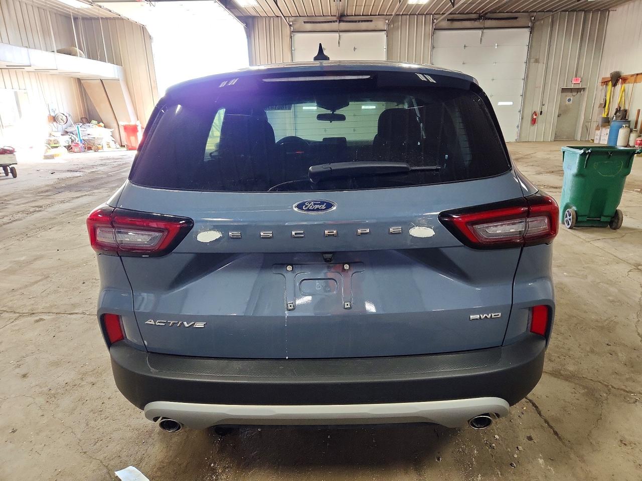 2025 FORD ESCAPE ACTIVE photo 21