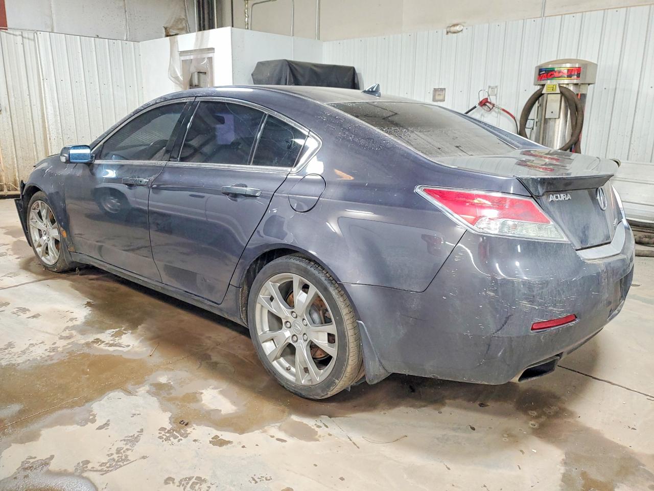 2012 ACURA TL photo 2