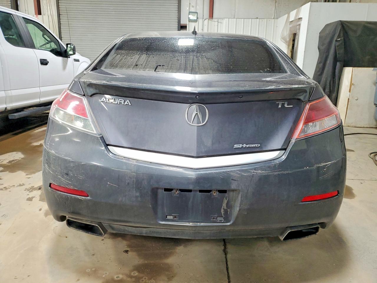 2012 ACURA TL photo 6