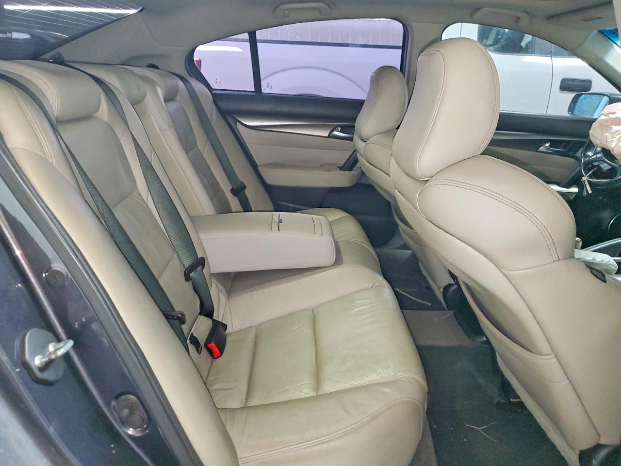 2012 ACURA TL photo 10